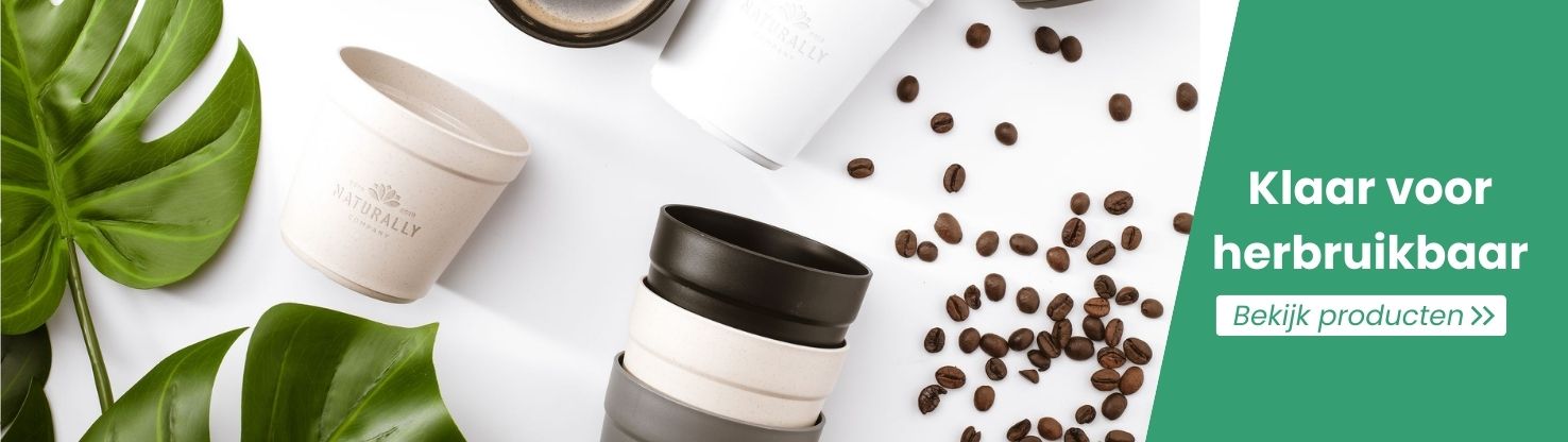 Klaar voor herbruikbaar