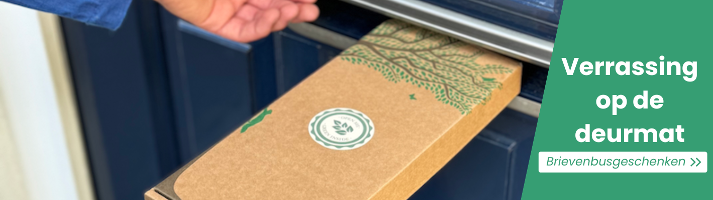 Brievenbusgeschenk
